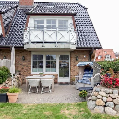 Apartamento Lh Heidegrund, App 1 Wenningstedt-Braderup